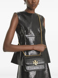 Tory Burch Eleanor Shoulder Bag — Same as shown — Size One Size — Back View