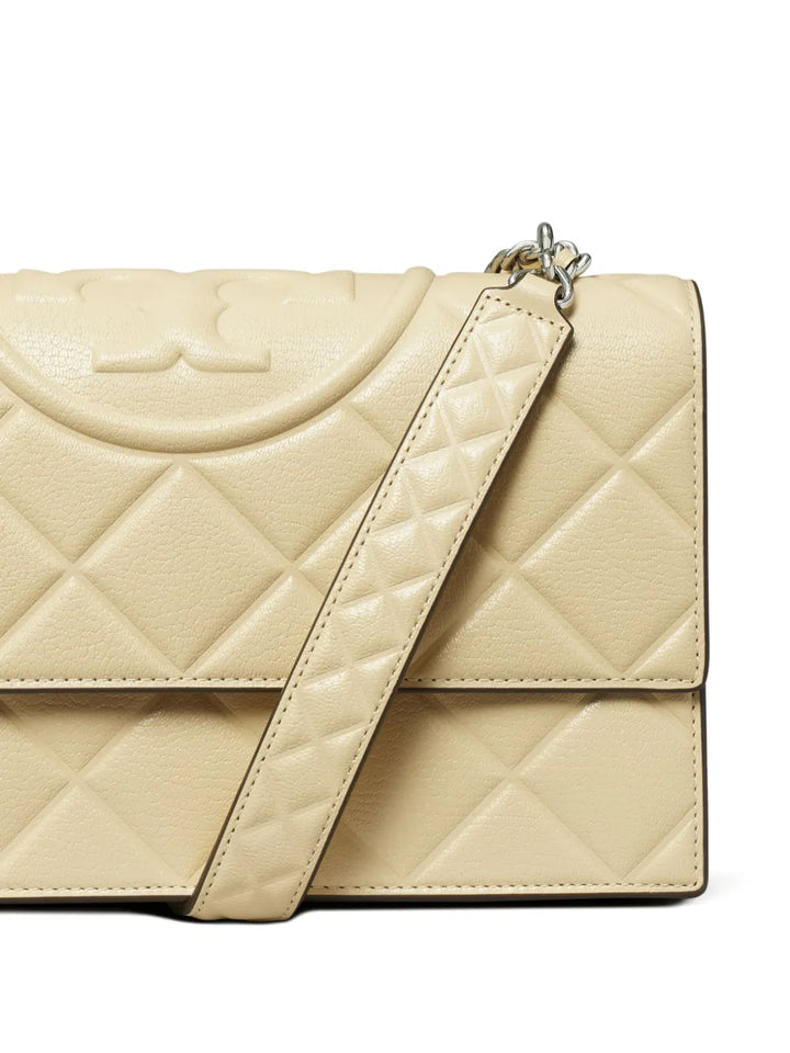 Tory Burch Fleming Shoulder Bag — Same as shown — Size One Size — Detail View