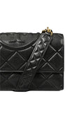 Tory Burch Small Fleming Shoulder Bag — Same as shown — Size One Size — Detail View