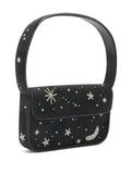 Staud Starry Night Shoulder Bag — Same as shown — Size One Size — Back View