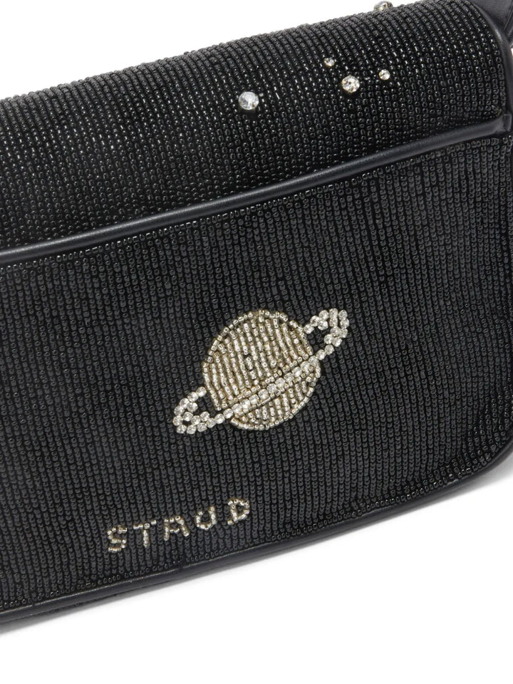 Staud Starry Night Shoulder Bag — Same as shown — Size One Size — Top View