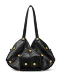 Versace Protea Shoulder Bag — Same as shown — Size One Size — Front View