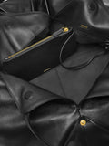 Versace Large Protea Shoulder Bag — Same as shown — Size One Size — Detail View