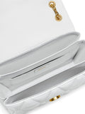 Versace Kleio Quilted Shoulder Bag — Same as shown — Size One Size — Back View