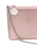Stella Mccartney Falabella Shoulder Bag — Same as shown — Size One Size — Top View