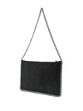 Stella Mccartney Falabella Shoulder Bag — Same as shown — Size One Size — Back View