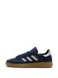 adidas Handball Spezial Weltmeister Collegiate Navy Sneakers — Navy Blue — Size US M 9 - US W 10.5 — Detail View