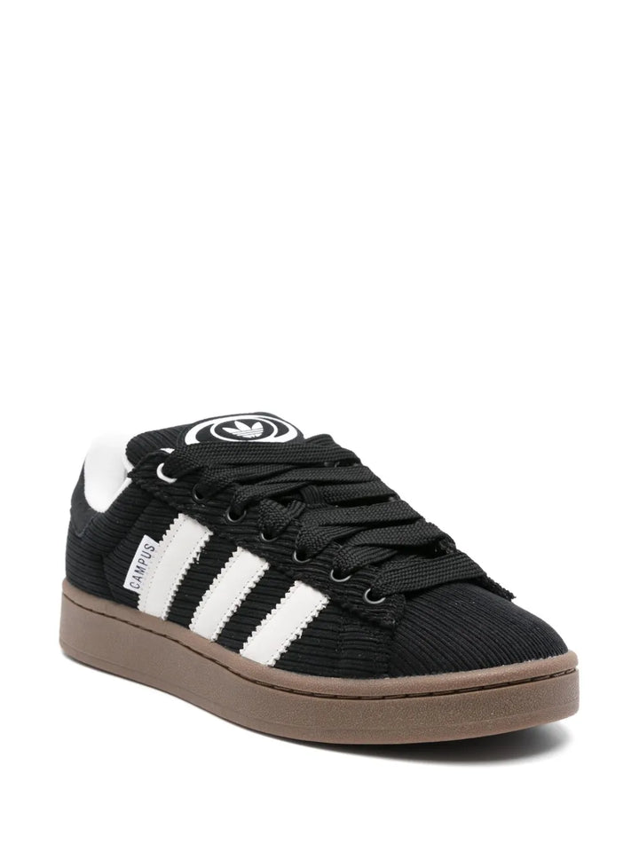 adidas Campus 00S Sneakers — Black — Size US M 7 - US W 8.5 — Side View