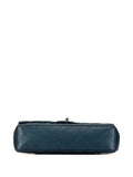 Chanel Pre Owned 2014 2015 Medium Classic Caviar Double Flap Shoulder Bag — Same as shown — Size One Size — Back View