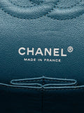 Chanel Pre Owned 2014 2015 Medium Classic Caviar Double Flap Shoulder Bag — Same as shown — Size One Size — Detail View