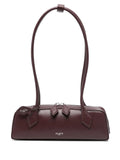 Alaia Small Le Teckel Shoulder Bag — Same as shown — Size One Size — Front View