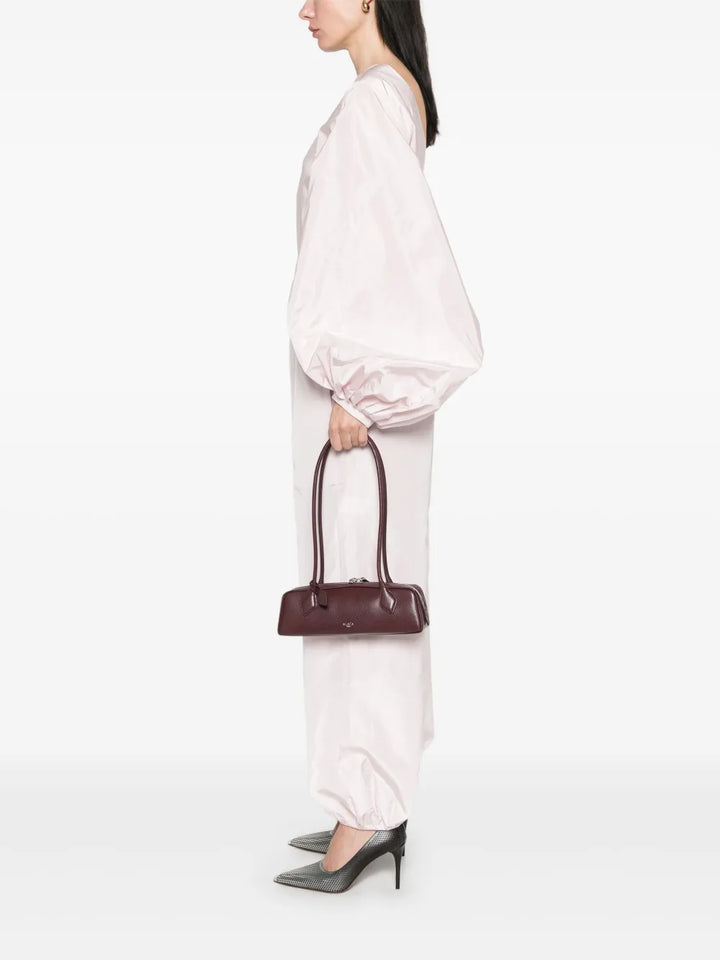 Alaia Small Le Teckel Shoulder Bag — Same as shown — Size One Size — Side View