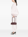 Alaia Small Le Teckel Shoulder Bag — Same as shown — Size One Size — Side View
