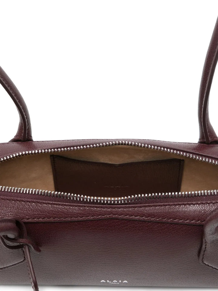 Alaia Small Le Teckel Shoulder Bag — Same as shown — Size One Size — Detail View