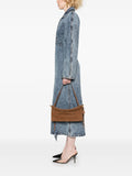 Alaia Medium Le Click Shoulder Bag — Same as shown — Size One Size — Side View