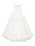 Christopher Esber Vapour Separation Mini Dress — White — Size S — Front View