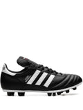 adidas Copa Mundial Fg Black/White Cleats — Black/White — Size US M 8.5 - US W 10 — Front View