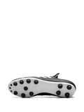 adidas Copa Mundial Fg Black/White Cleats — Black/White — Size US M 8.5 - US W 10 — Top View