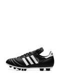 adidas Copa Mundial Fg Black/White Cleats — Black/White — Size US M 8.5 - US W 10 — Detail View