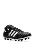 adidas Copa Mundial Fg Black/White Cleats — Black/White — Size US M 8.5 - US W 10 — Side View