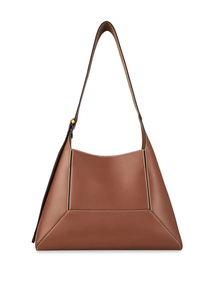 Jimmy Choo Medium Diamond Shoulder Bag — Same as shown — Size One Size — Side View