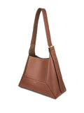 Jimmy Choo Medium Diamond Shoulder Bag — Same as shown — Size One Size — Back View