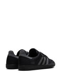 adidas Samba Og Core Black Reflective Sneakers — Black — Size US M 9.5 - US W 11 — Back View