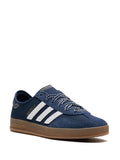 adidas Gazelle Sneakers — Navy Blue — Size US M 11.5 - US W 13 — Side View