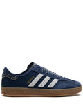 adidas Gazelle Sneakers — Navy Blue — Size US M 11.5 - US W 13 — Front View