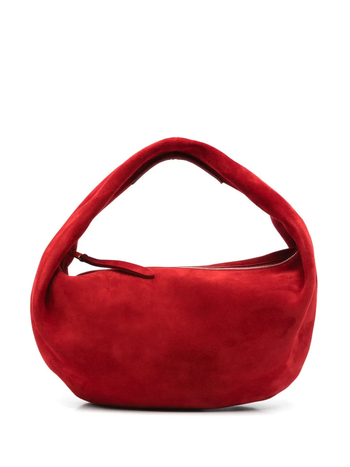 Khaite Medium Olivia Shoulder Bag — Same as shown — Size One Size — Front View