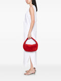 Khaite Medium Olivia Shoulder Bag — Same as shown — Size One Size — Side View