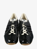adidas Sftm Country Og Sneakers — Black — Size US M 9 - US W 10.5 — Back View