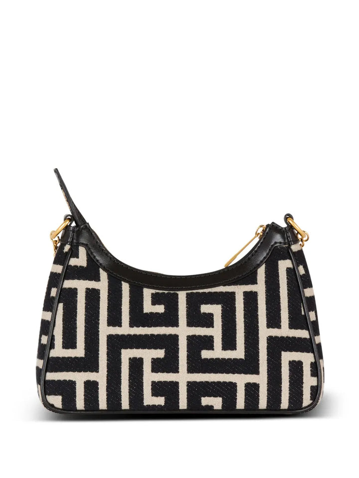 Balmain B Army Shoulder Bag — Same as shown — Size One Size — Top View