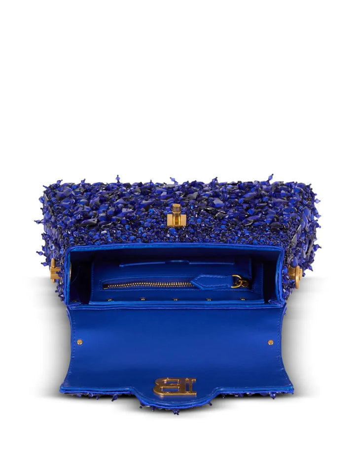 Balmain B Buzz Dynasty Shoulder Bag — Same as shown — Size One Size — Lifestyle View
