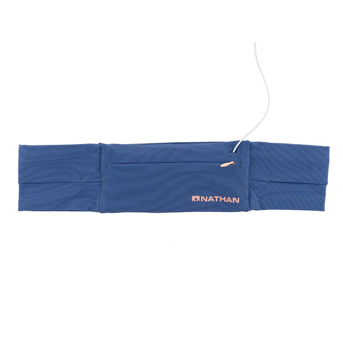 Nathan Zipster Lite — True Blue - Rose Gold — Size XSmall — Lifestyle View