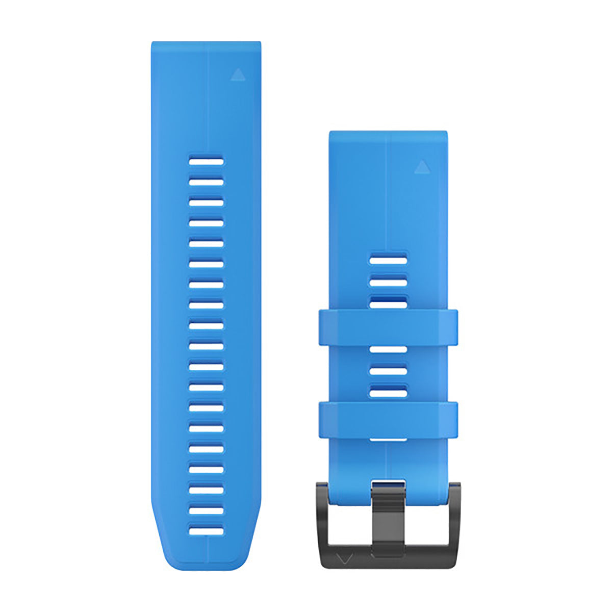 Garmin 26mm QuickFit Silicone Band — Coyote Tan — Size Regular — Alternate View 7