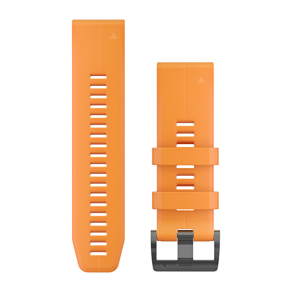 Garmin 26mm QuickFit Silicone Band — Coyote Tan — Size Regular — Alternate View 15