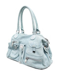 Cynthia Rowley Cargo Pocket Shoulder Bag — Same as shown — Size One Size — Back View