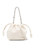 Loewe Mini Flamenco Shoulder Bag — Same as shown — Size One Size — Front View