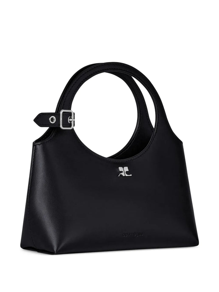 Courreges Holy Day Two Way Handbag — Same as shown — Size One Size — Top View
