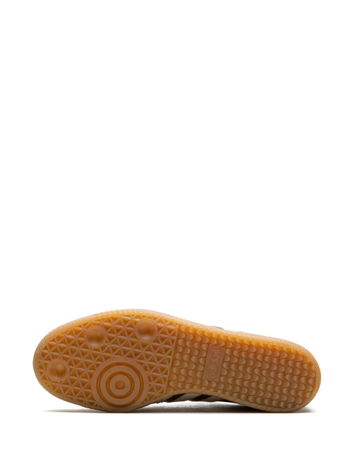 adidas Samba Og Made In Italy Vachetta Tan Sneakers — Camel Brown — Size US M 11 - US W 12.5 — Top View