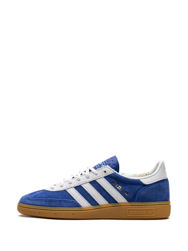adidas Handball Spezial 75Th Anniversary Pack - Collegiate Royal Sneakers — Royal Blue/White — Size US M 8.5 - US W 10 — Detail View
