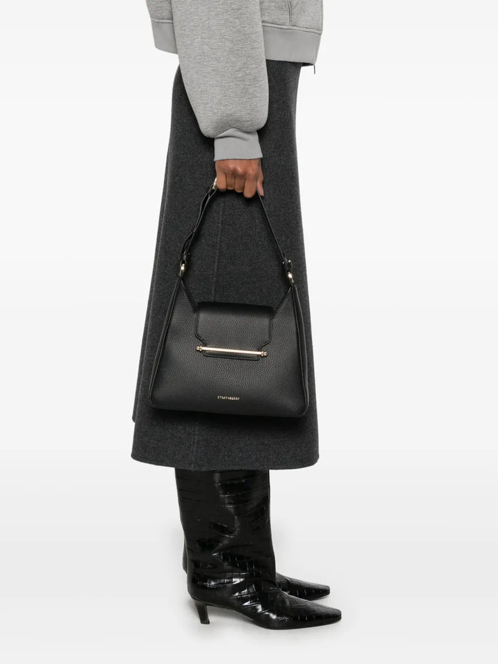 Strathberry Multrees Hobo Shoulder Bag — Same as shown — Size One Size — Side View