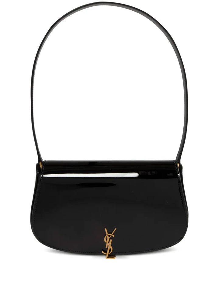 Saint Laurent Demi Lune Shoulder Bag — Same as shown — Size One Size — Front View