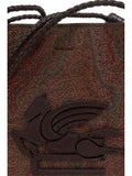 Etro Small Paisley Libra Tote Bag — Same as shown — Size One Size — Lifestyle View