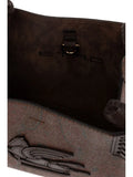 Etro Small Paisley Libra Tote Bag — Same as shown — Size One Size — Detail View