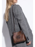 Etro Small Paisley Libra Tote Bag — Same as shown — Size One Size — Side View