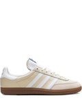 adidas X C.P. Company Wimberly Sand Sneakers — S/ Beige — Size US M 10 - US W 11.5 — Front View