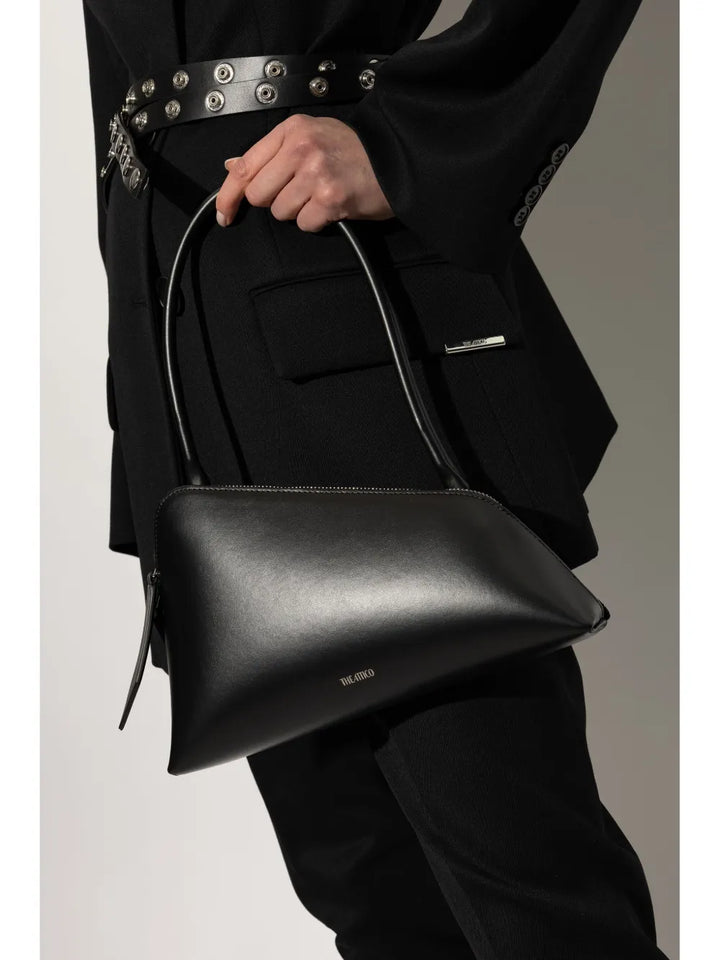 The Attico Sunrise Shoulder Bag — Same as shown — Size One Size — Side View