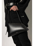 The Attico Sunrise Shoulder Bag — Same as shown — Size One Size — Side View